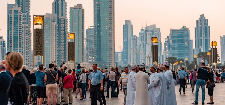 Partir en voyage à Dubaï : quels sont les avantages ?